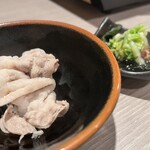 黒豚料理 あぢもり - 