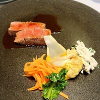 神楽坂 フレンチレストラン ラリアンス - 