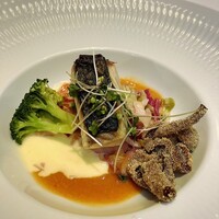 神楽坂 フレンチレストラン ラリアンス - 