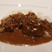 特製ビーフストロガノフ