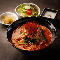 特製担々麺