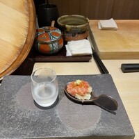 鮨 無垢/鮨 白銀 - 