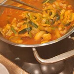 韓国料理bibim’ - 