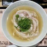 らあめん花月嵐 - 花月嵐 期間限定 シン・ゲンコツラーメン