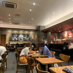 STARBUCKS COFFEE - 