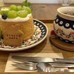 Shima Ko Cafe - 