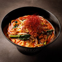 芳亭 特製坦々麺