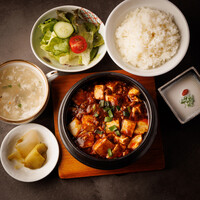 四川麻婆豆腐