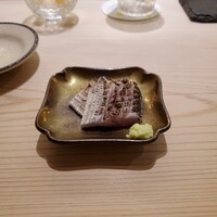 鮨 なんば 日比谷 - 