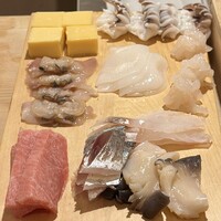 鮨 赤酢 かなやま - 