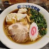 三ツ矢堂製麺 中目黒店