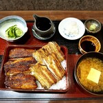 Chiyaki Unagi Hirasawa - 