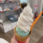 ブルーシールアイスクリーム 南与野店 - 