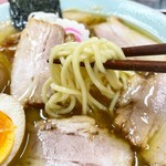 麻布 チャーシュー軒 - 