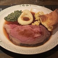 ロウリーズ・ザ・プライムリブ 恵比寿ガーデンプレイス店 - 