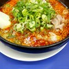 来来亭 - 赤味噌ラーメン