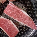 あみやき亭Plus - 炙り焼肉