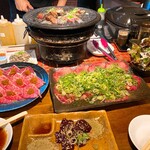 炭火焼肉CoCoRo - 