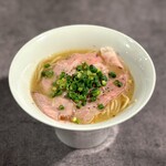 いその家 - 貝だしラーメン