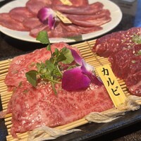 焼肉 徳川苑 - 