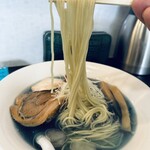 煮干しらーめん専門店 麺屋 晴 - 