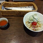 精進cafeふぉい - 料理写真: