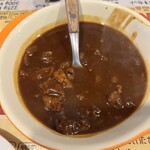 Kauboi - 牛すじカレー（150円）