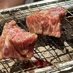 肉焼 ハラミ タン テール 兼条 - 