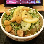 すき家 - 料理写真: