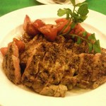 グリル グランド - プラチナポークのグリル