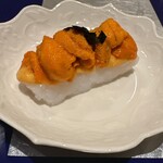 野嵯和 - ケンサキイカ　赤雲丹　キャビア