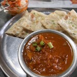 インド料理店 ハンディ - レモンチキンカレー