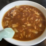 博華 - タンタン麺（880円）