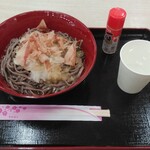 やまと - 料理写真:おろしそば大盛