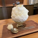 氷とお芋の専門店 らんらん - 