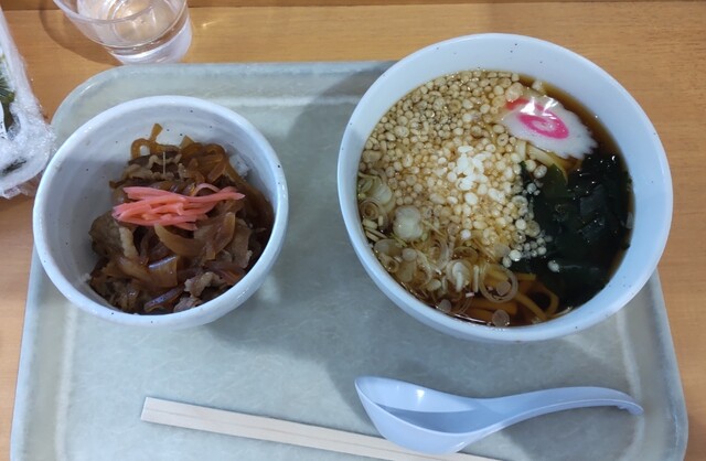 軽食 ひまわり ヤマザワ宮町店 - 北山形（ラーメン）の写真