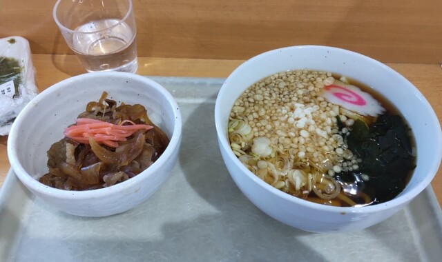 軽食 ひまわり ヤマザワ宮町店 - 北山形（ラーメン）の写真