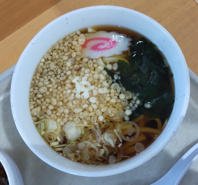 軽食 ひまわり ヤマザワ宮町店 - 北山形（ラーメン）の写真