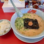 ラーメン山岡家 - 