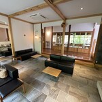 鄙の宿 金宇館 - ラウンジ