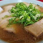 梅光軒 - 醤油チャーシュー