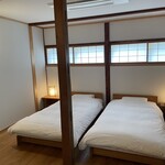 鄙の宿 金宇館 - 包石の間