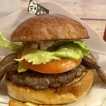 SAKURA BURGER - 