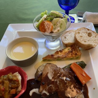 口コミ一覧 : 山形フレンチ シェ・ボン （Chez Bon） - 天童南