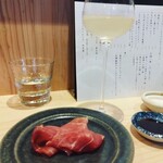 日本酒x酒肴 ささとら - 