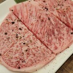 Sumibiyakiniku Mangetsu - 