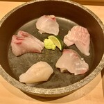 山沙商店すし芳 - 