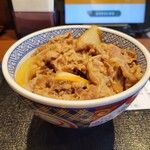 Yoshinoya - 牛丼（並）