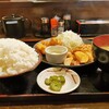 Kurodaruma - 南蛮・生姜焼き定食