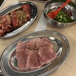 大衆ホルモン 肉力屋 - 